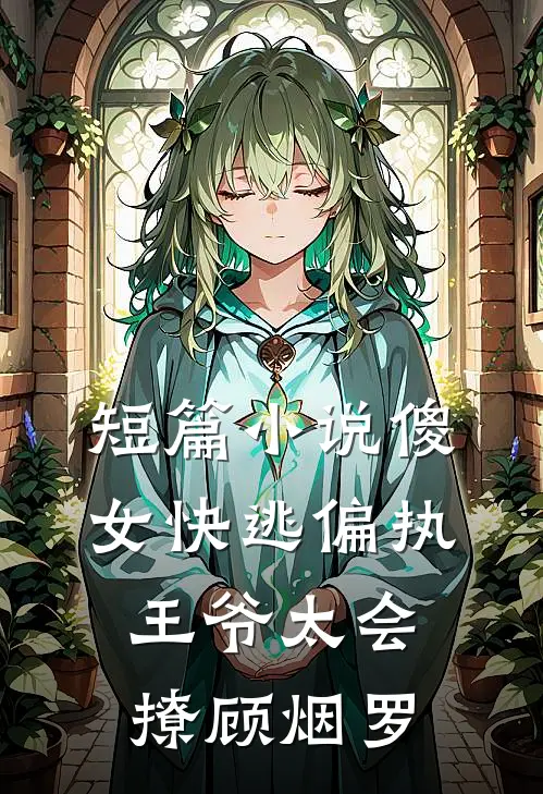 短篇小说傻女快逃偏执王爷太会撩顾烟罗
