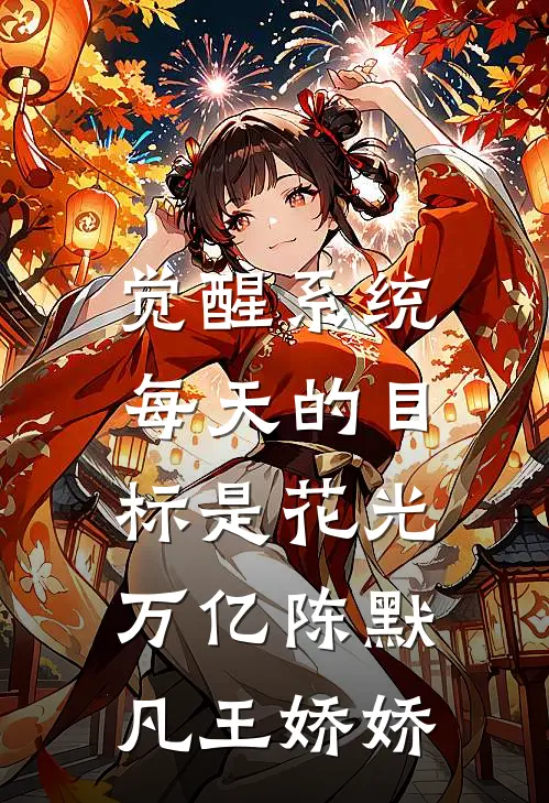 觉醒系统，每天的目标是花光万亿陈默凡王娇娇