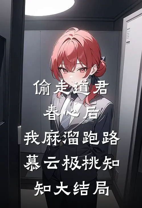 偷走道君春心后，我麻溜跑路慕云极桃知知大结局