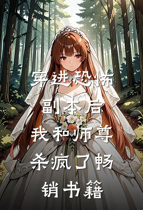 穿进恐怖副本后，我和师尊杀疯了畅销书籍