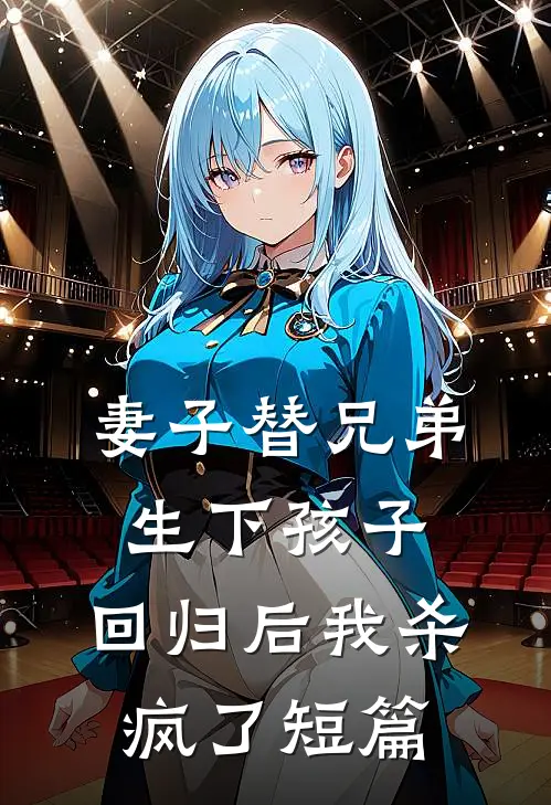 妻子替兄弟生下孩子，回归后我杀疯了短篇