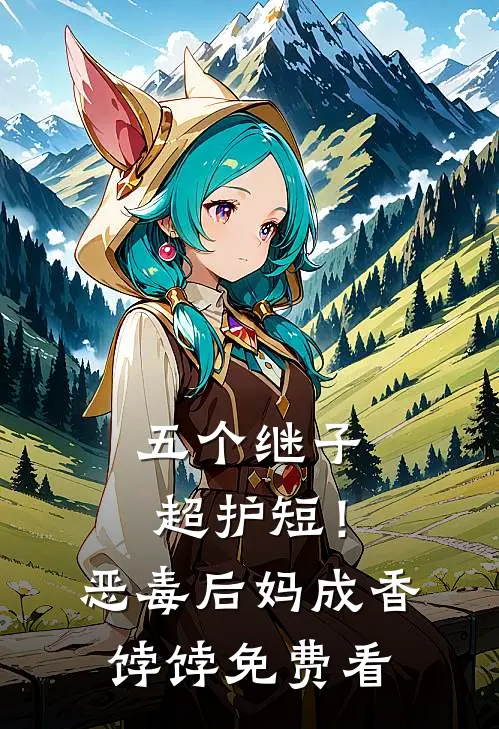 五个继子超护短！恶毒后妈成香饽饽免费看