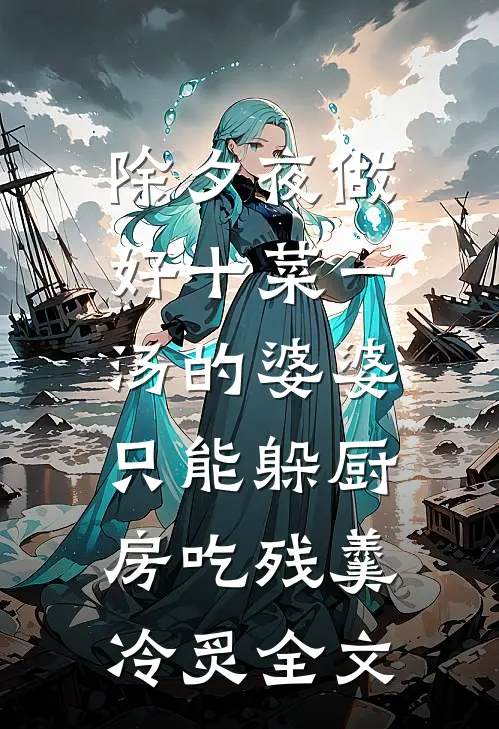 除夕夜做好十菜一汤的婆婆，只能躲厨房吃残羹冷炙全文