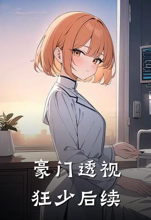 豪门透视狂少后续
