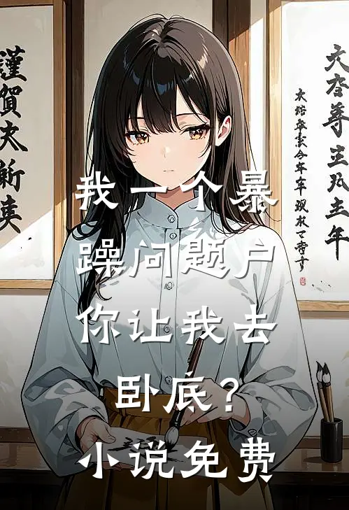 我一个暴躁问题户，你让我去卧底？小说免费