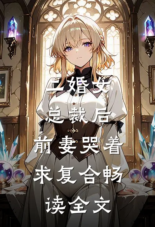 二婚女总裁后，前妻哭着求复合畅读全文