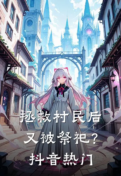 拯救村民后，又被祭祀？抖音热门