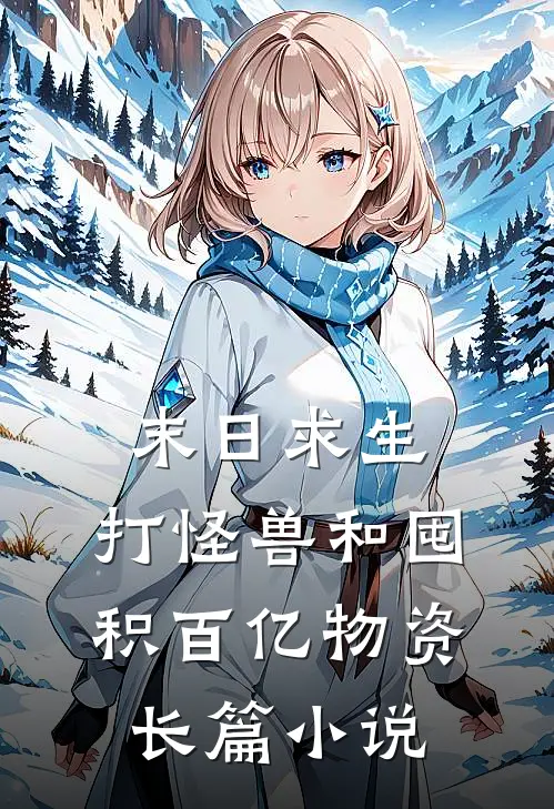 末日求生：打怪兽和囤积百亿物资长篇小说