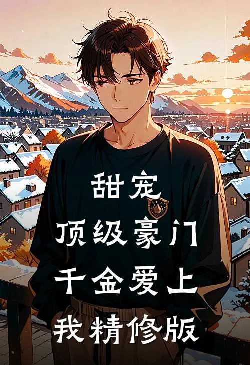 甜宠：顶级豪门千金爱上我精修版
