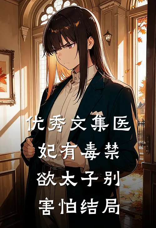 优秀文集医妃有毒禁欲太子别害怕结局