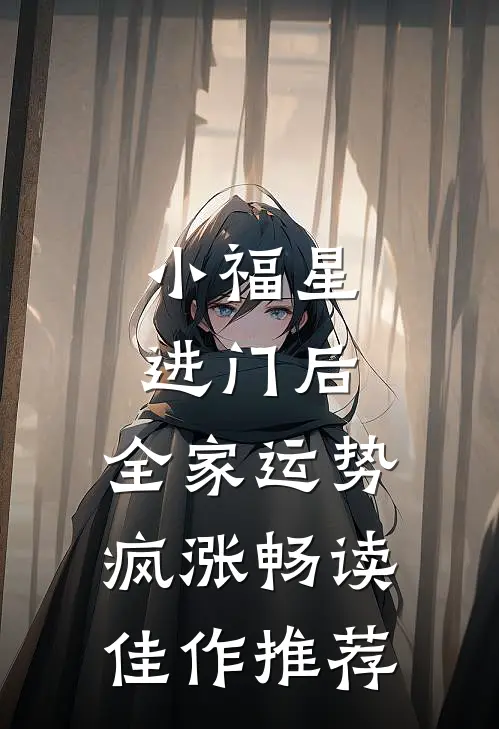 小福星进门后，全家运势疯涨畅读佳作推荐