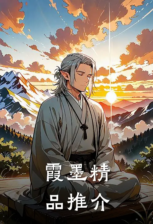 霞墨精品推介