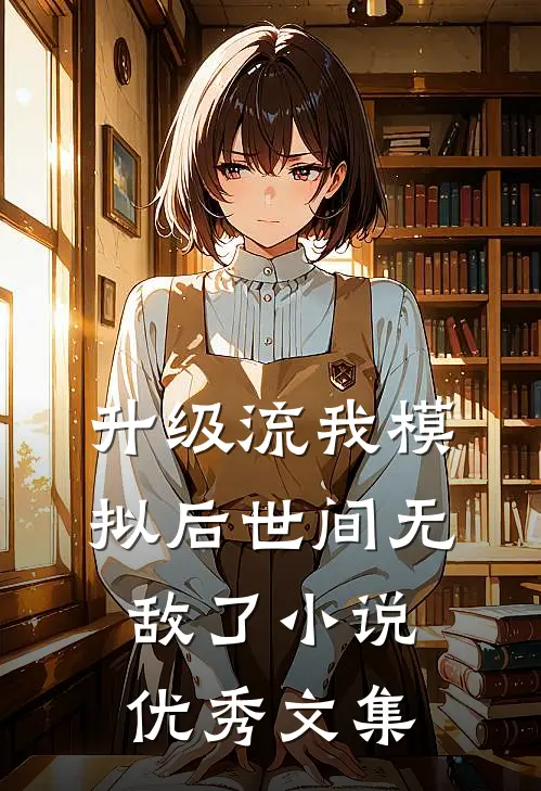 升级流我模拟后世间无敌了小说优秀文集