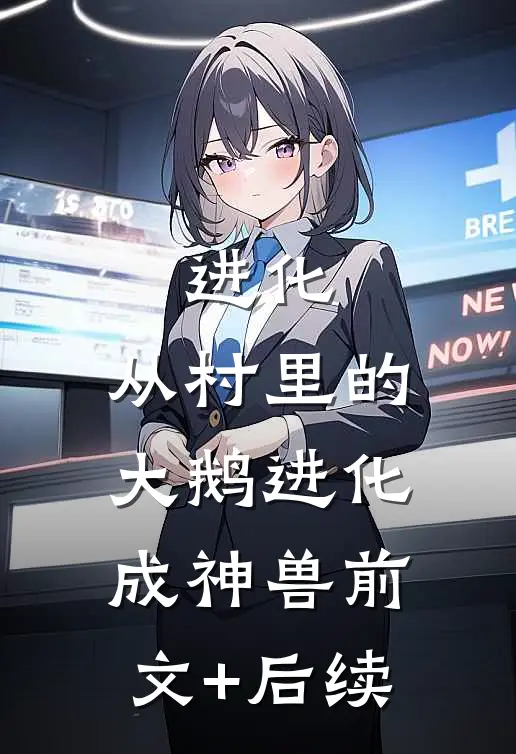 进化：从村里的大鹅进化成神兽前文+后续
