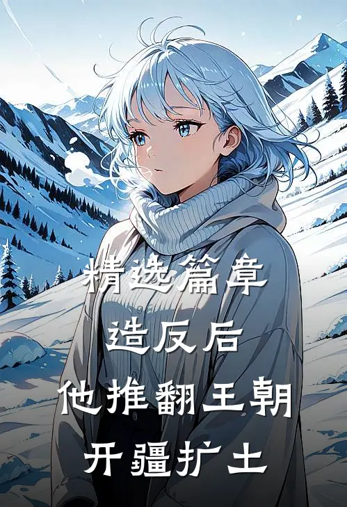 精选篇章造反后，他推翻王朝开疆扩土
