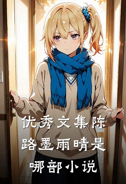 优秀文集陈路墨雨晴是哪部小说