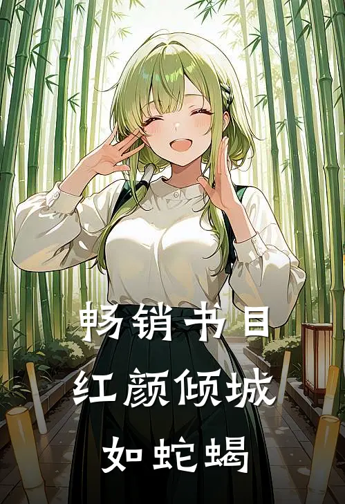 畅销书目红颜倾城如蛇蝎
