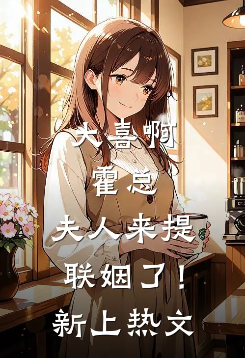 大喜啊，霍总，夫人来提联姻了！新上热文