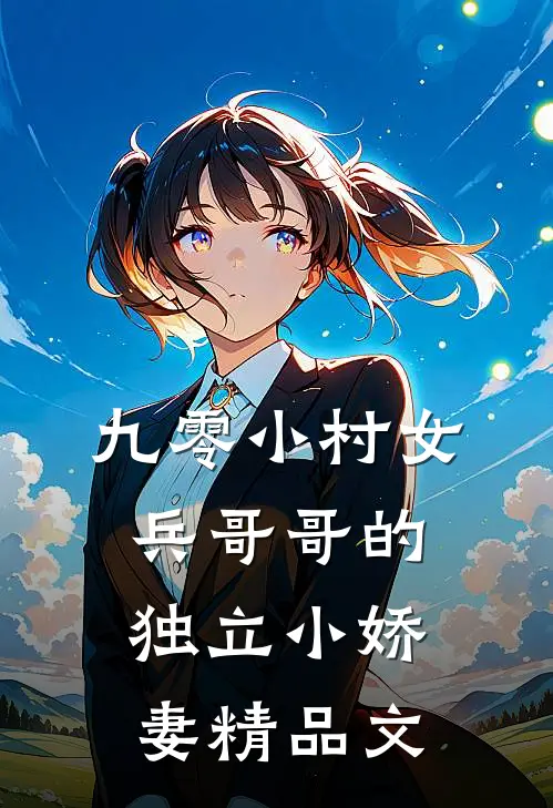 九零小村女：兵哥哥的独立小娇妻精品文