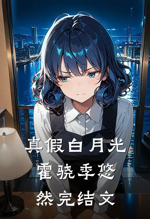 真假白月光霍骁季悠然完结文