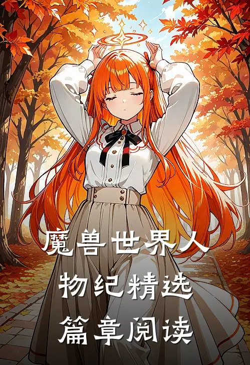魔兽世界人物纪精选篇章阅读