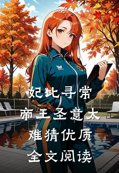 妃比寻常：帝王圣意太难猜优质全文阅读