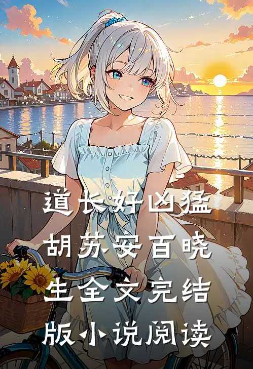 道长好凶猛胡苏安百晓生全文完结版小说阅读