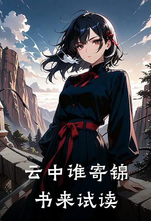 云中谁寄锦书来试读