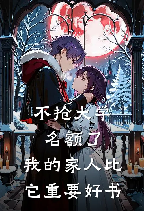 不抢大学名额了，我的家人比它重要好书