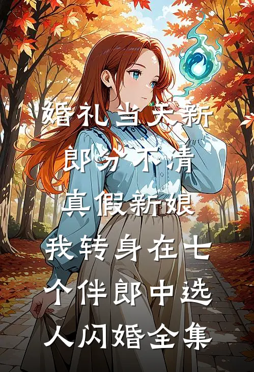 婚礼当天新郎分不清真假新娘，我转身在七个伴郎中选人闪婚全集
