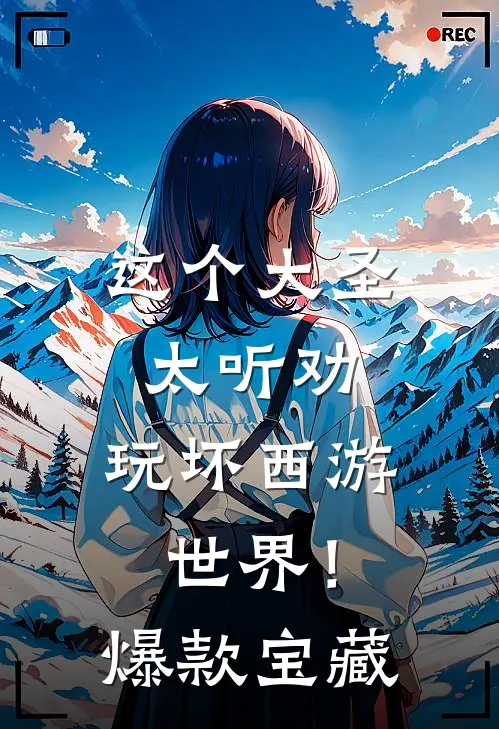 这个大圣太听劝，玩坏西游世界！爆款宝藏