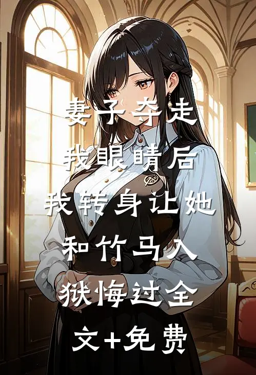 妻子夺走我眼睛后，我转身让她和竹马入狱悔过全文+免费