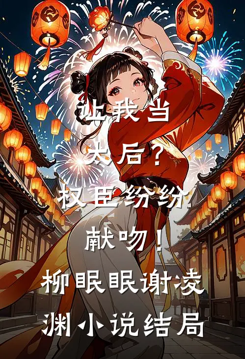 让我当太后？权臣纷纷献吻！柳眠眠谢凌渊小说结局