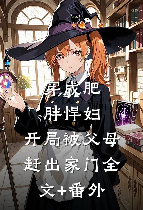 穿成肥胖悍妇，开局被父母赶出家门全文+番外