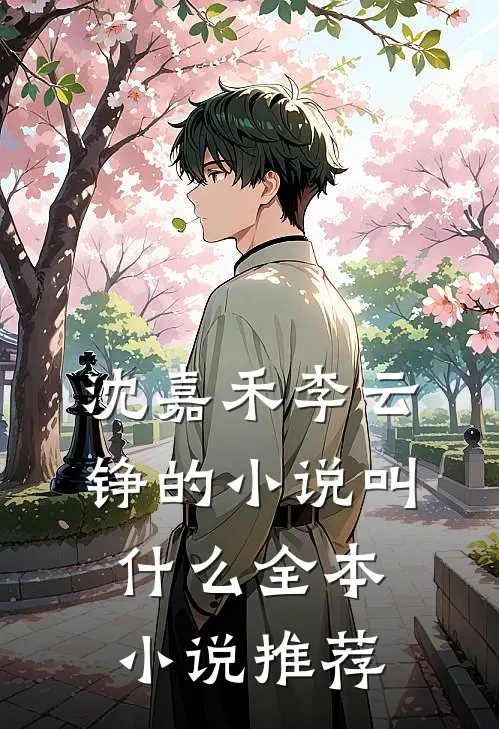 沈嘉禾李云铮的小说叫什么全本小说推荐
