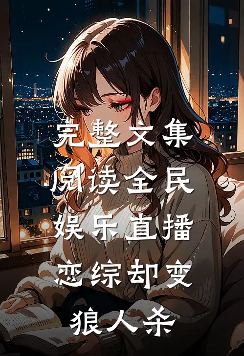 完整文集阅读全民娱乐直播，恋综却变狼人杀