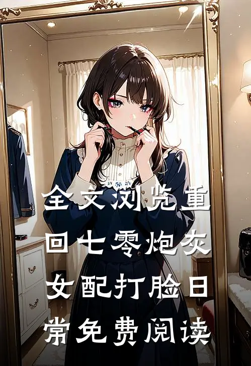 全文浏览重回七零炮灰女配打脸日常免费阅读