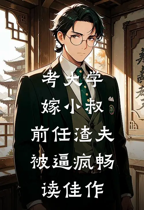考大学，嫁小叔，前任渣夫被逼疯畅读佳作