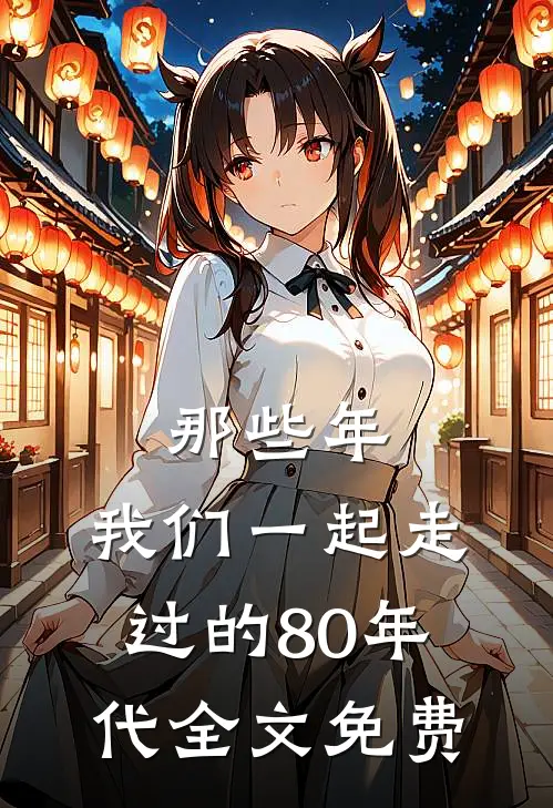 那些年，我们一起走过的80年代全文免费
