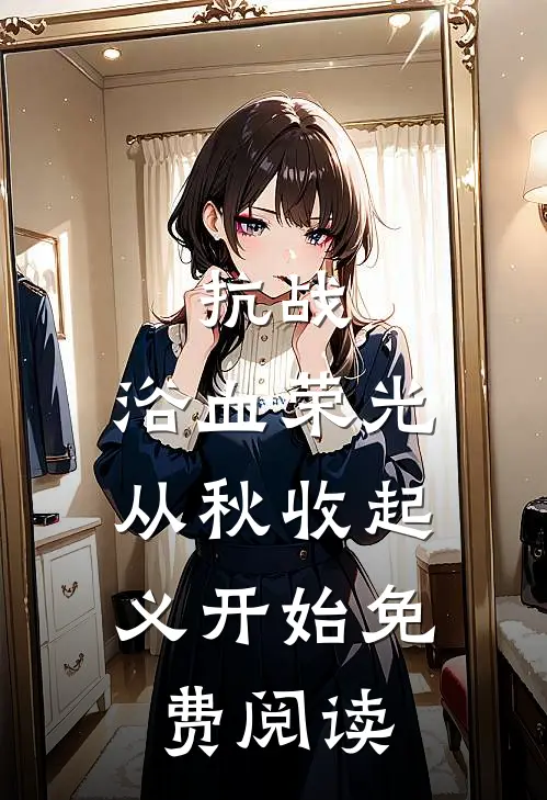 抗战：浴血荣光，从秋收起义开始免费阅读