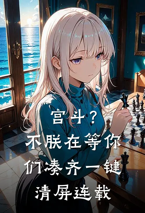 宫斗？不，朕在等你们凑齐一键清屏连载