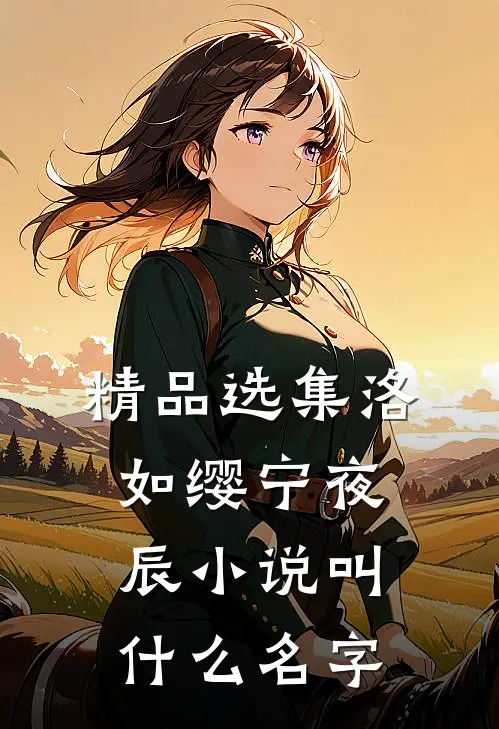 精品选集洛如缨宁夜辰小说叫什么名字