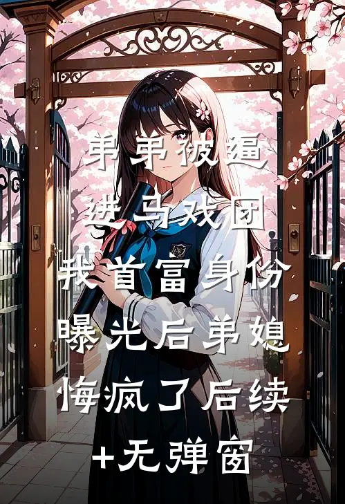 弟弟被逼进马戏团，我首富身份曝光后弟媳悔疯了后续+无弹窗