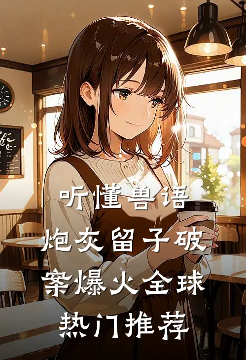 听懂兽语：炮灰留子破案爆火全球热门推荐