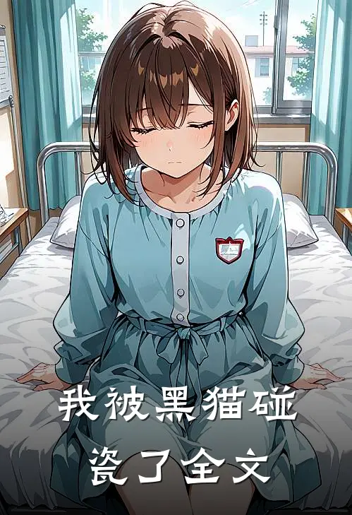 我被黑猫碰瓷了全文
