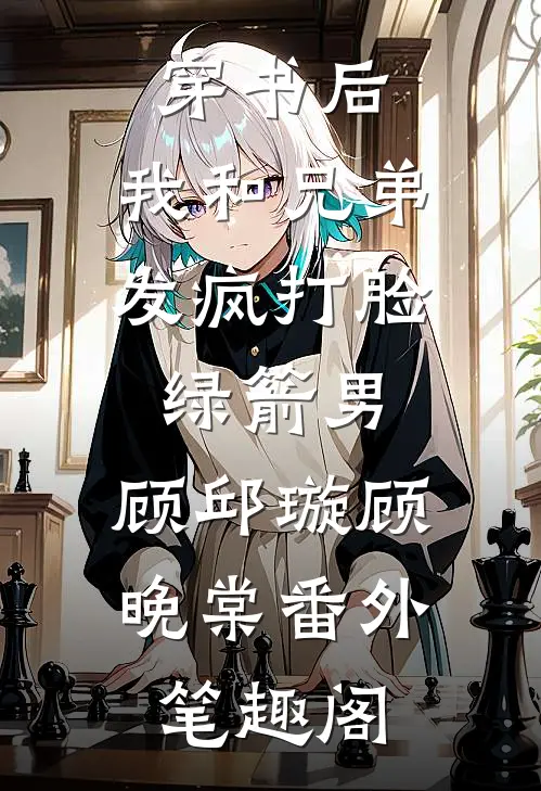 穿书后，我和兄弟发疯打脸绿箭男：顾邱璇顾晚棠番外笔趣阁