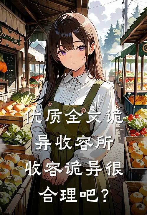 优质全文诡异收容所，收容诡异很合理吧？