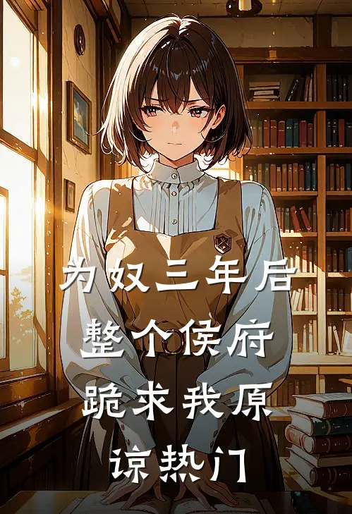 为奴三年后，整个侯府跪求我原谅热门