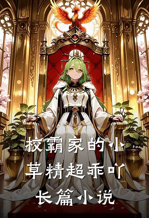 校霸家的小草精超乖吖长篇小说