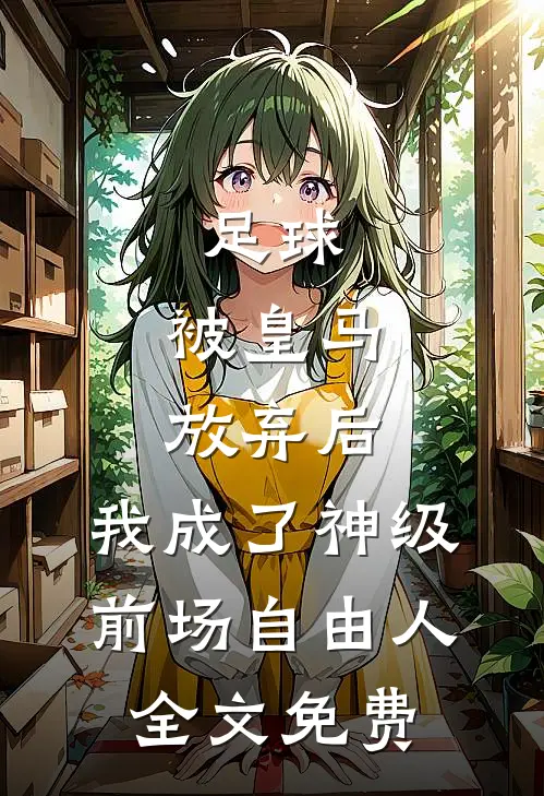 足球，被皇马放弃后，我成了神级前场自由人全文免费
